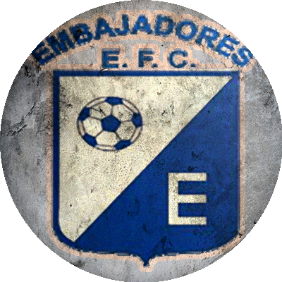 Logo Club Deportivo Los Embajadores Fútbol Club